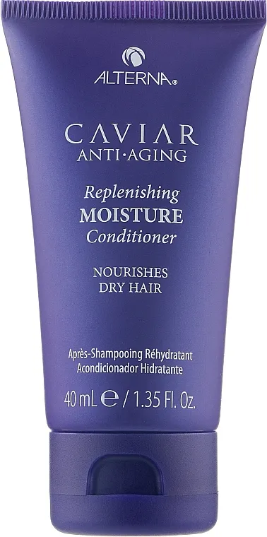 Alterna Caviar Anti-Aging Replenishing Moisture Conditioner Hidratantni regenerator za kosu s ekstraktom kavijara
