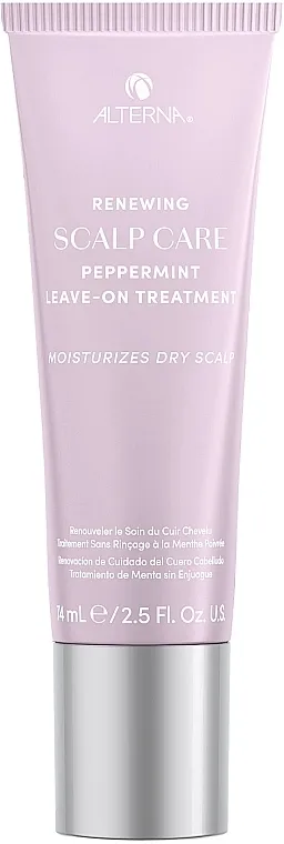 Alterna Renewing Scalp Care Peppermint Leave-On Treatment Epilator, plavi