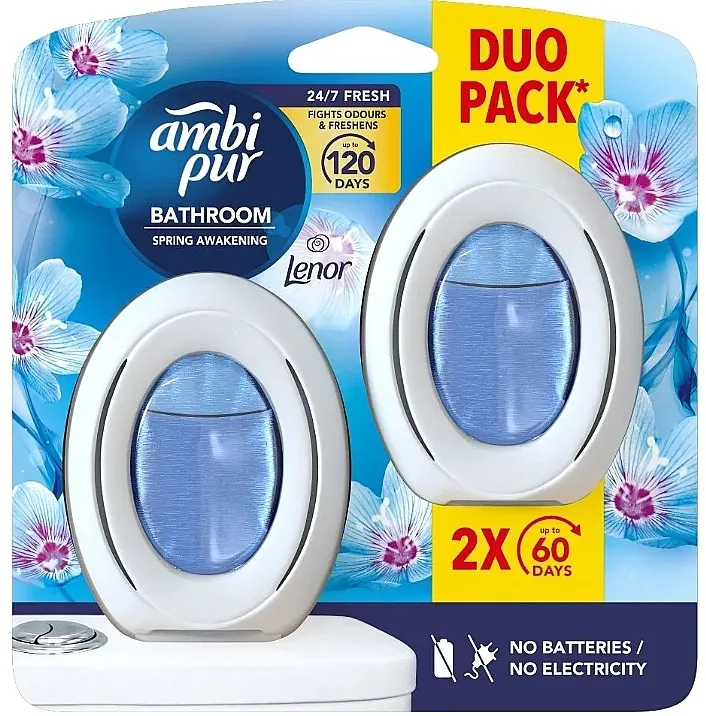Ambi Pur Bathroom Air Freshner Spring Awakening Miris za kupanje