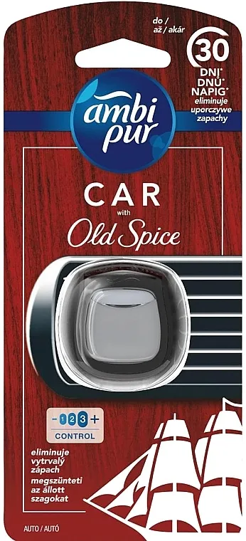 Ambi Pur Osvježivač za auto "Old Spice"