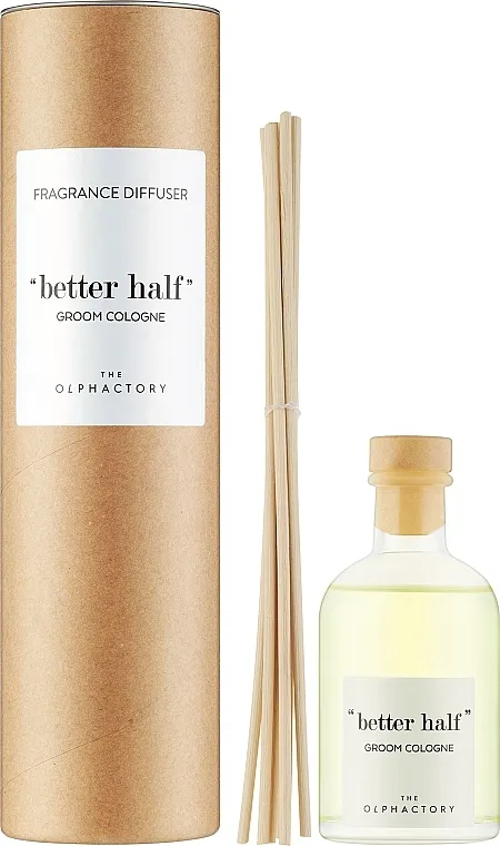 Ambientair The Olphactory Craft Groom Cologne Diffuser Aroma difuzor