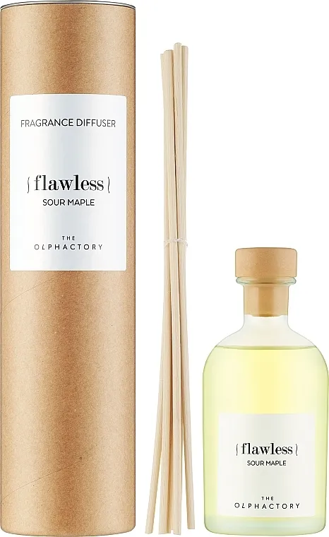 Ambientair The Olphactory Flawless Sour Maple Reed Diffuser Difuzer mirisa