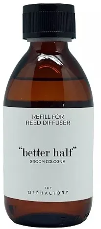 Ambientair The Olphactory Groom Cologne Diffuser Refill Punilo za difuzor