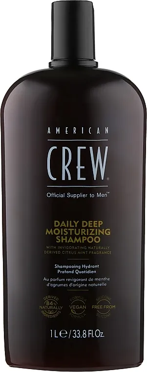 American Crew Daily Deep Moisturizing Shampoo Dubinski hidratantni šampon