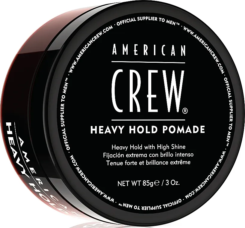 American Crew Heavy Hold Pomade Styling ruž super dugotrajan