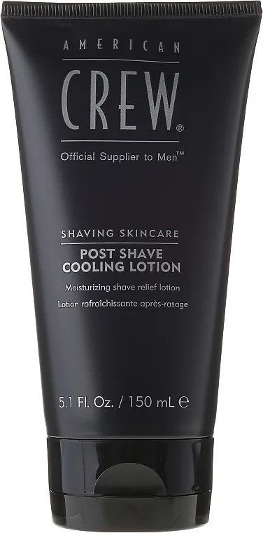 American Crew Post Shave Cooling Lotion Hlađujući losion poslije brijanja
