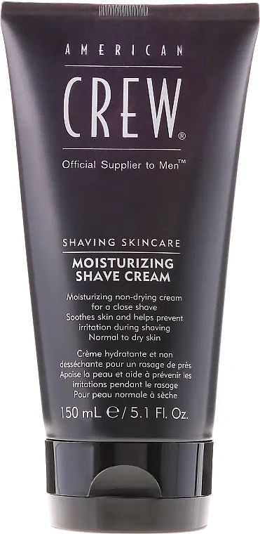 American Crew Shaving Skincare Moisturing Shave Cream Hidratantna krema za brijanje