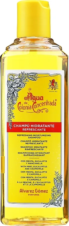 Šampon Alvarez Gomez Agua De Colonia Concentrada
