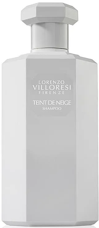 Šampon Lorenzo Villoresi Teint de Neige