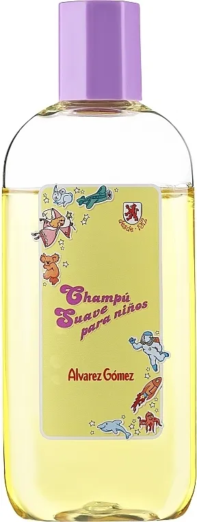 Šampon za kosu Alvarez Gomez Eau De Cologne For Children