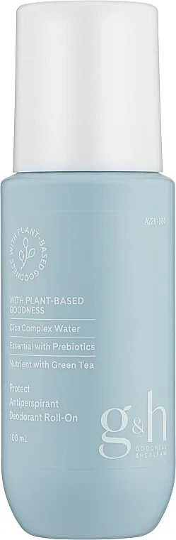 Amway G&amp;H Goodness &amp; Health Antiperspirantni dezodorans u kuglici