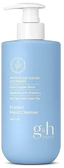 Amway G&amp;H Goodness &amp; Health Protect Hand Cleanser Gel za pranje ruku sa dozerom