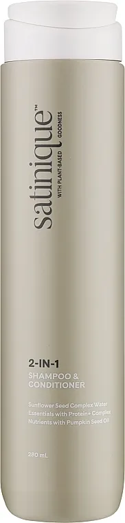Amway Satinique 2 in 1 Shampoo &amp; Conditioner Šampon i balzam za kosu 2 u 1