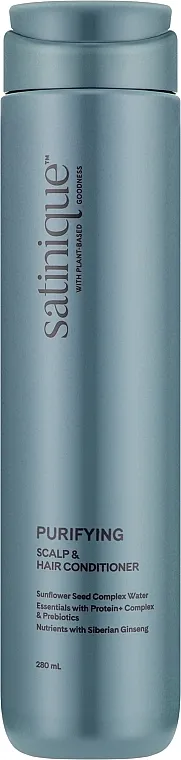 Amway Satinique Purifying Scalp &amp; Hair Conditioner Regenerator za kožu glave i kosu