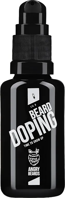Angry Beards Beard Doping Serum za rast brade