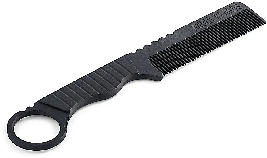 Angry Beards Combat Comb Češalj za bradu