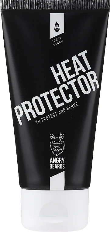 Angry Beards Heat Protector Termo zaštitna krema za kosu