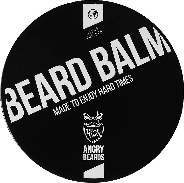Angry Beards Steve The Ceo Beard Balm Balzam za bradu