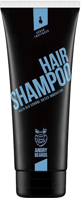 Angry Beards Urban Twofinger Hair Shampoo Šampon za kosu