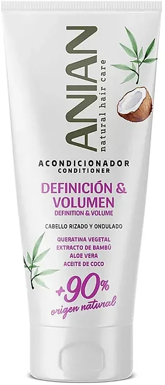 Anian Definition &amp; Volume Vegetable Keratin Conditioner Regenerator za kosu sa biljnim keratinom