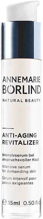 Annemarie Borlind Anti-Aging Revitalizer Intensive Serum Intenzivni serum za zahtevnu kožu