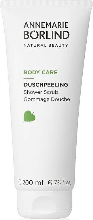 Annemarie Borlind Body Scrub Scrub za tijelo