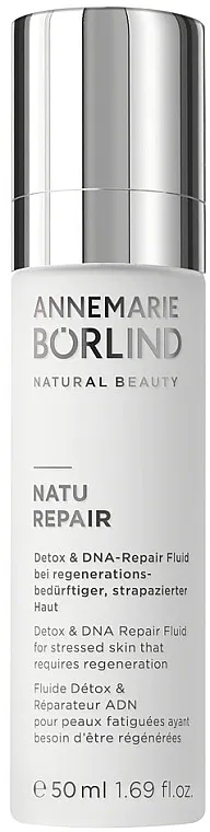 Annemarie Borlind Naturepair Detox &amp; DNA Repair Fluid Fluid "Detox i oporavak DNA"