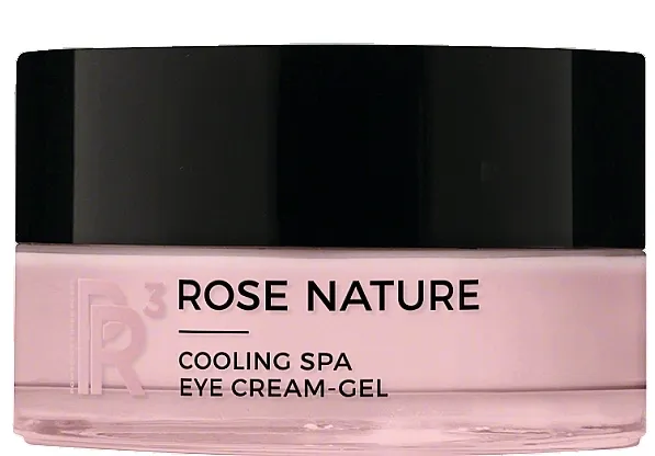 Annemarie Borlind Rose Nature Cooling SPA Eye Cream Gel Gel za oči