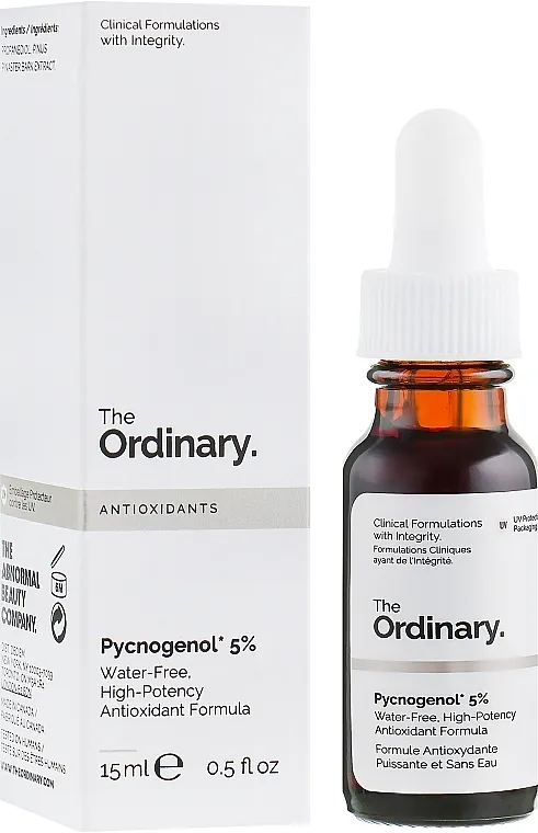 Antioksidativni serum za lice The Ordinary Pycnogenol 5%