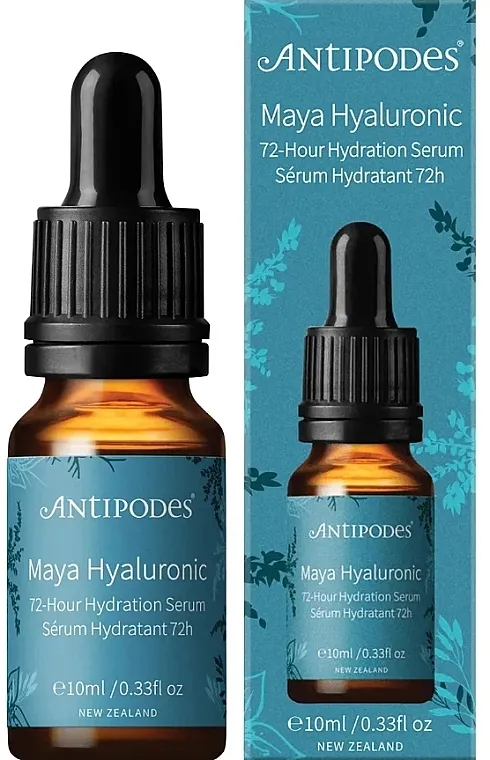 Antipodes Maya Hyaluronic 72 Hour Hydration Serum Hidratantni serum za lice (mini)