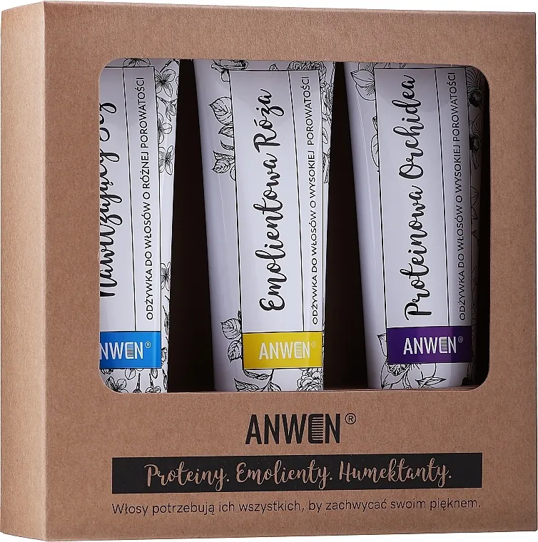 Anwen (cond/3x100ml) Set №1