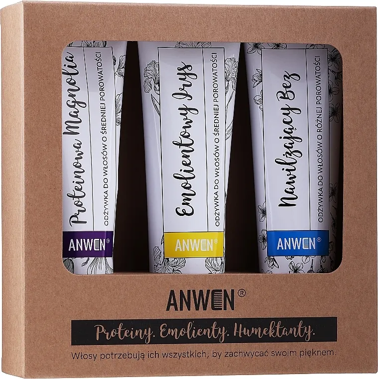 Anwen (cond/3x100ml) Set №2