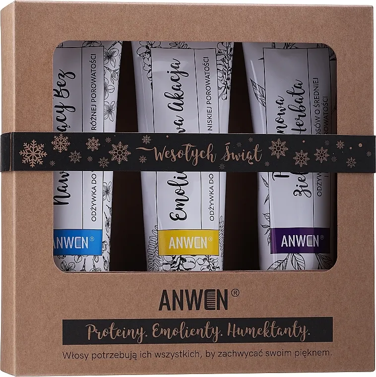 Anwen (cond/3x100ml) Set №4
