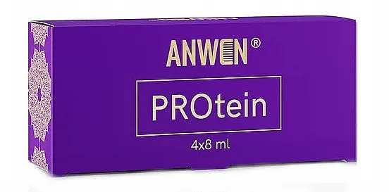Anwen Protein Protein za kosu u ampulama