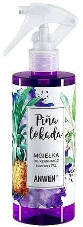 Anwen Sprej za revitalizaciju kovrča
