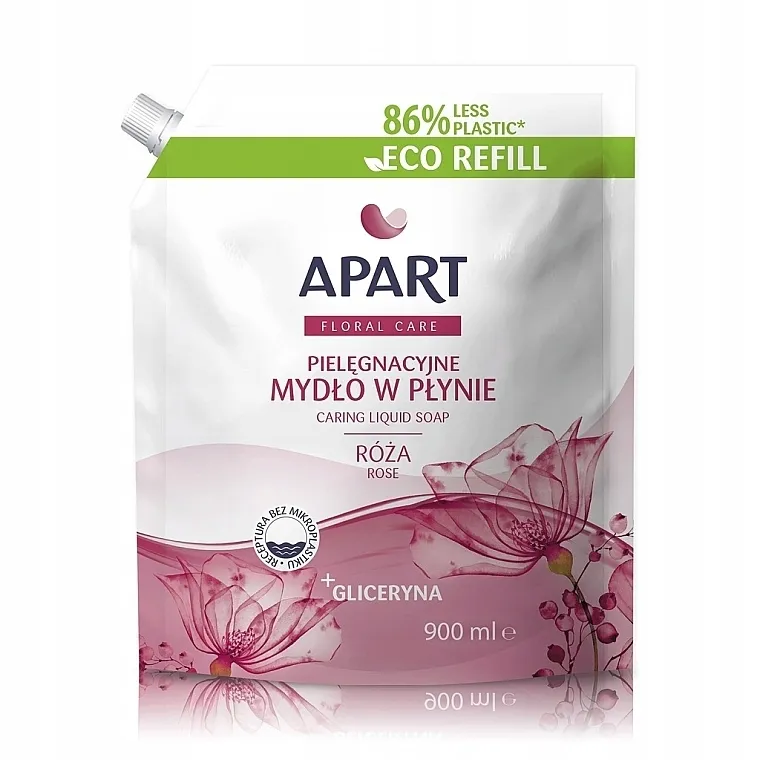 Apart Natural Tekući sapun "Ruža"