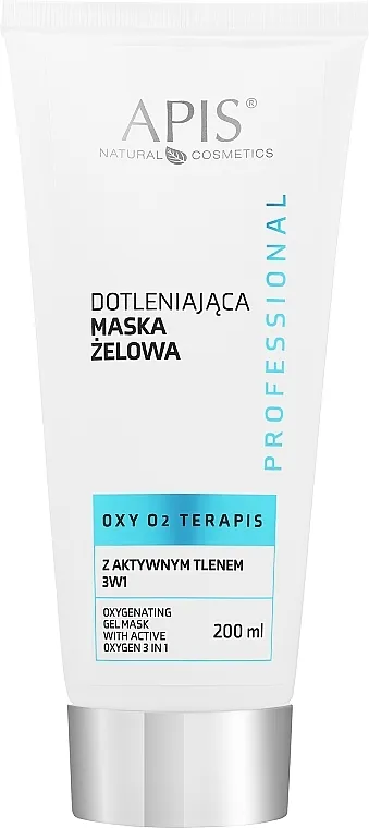 Apis APIS Professional Oxy O2 Terapis Mask Maska za lice