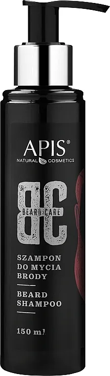 APIS Professional Beard Care Šampon za pranje brade