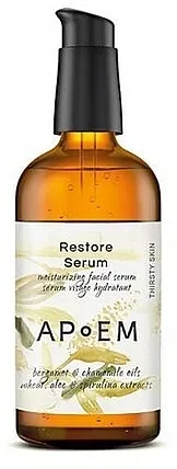 APoEM Restore Super Moisturizing Serum Serum za lice