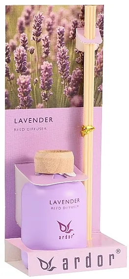 Ardor Reed Diffuser Difuzor mirisa sa štapićima Lavanda