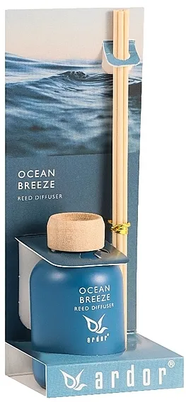 Ardor Reed Diffuser Difuzor mirisa sa štapićima Oceanski povetarac
