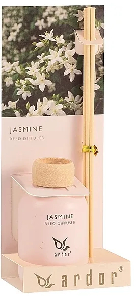 Ardor Reed Diffuser Mirisni difuzor sa štapićima Jasmin