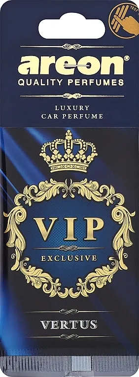 Areon VIP Vertus Luxury Car Perfume Osveživač vazduha