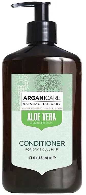 Arganicare Aloe Vera Conditioner Regenerator za kosu s aloe verom