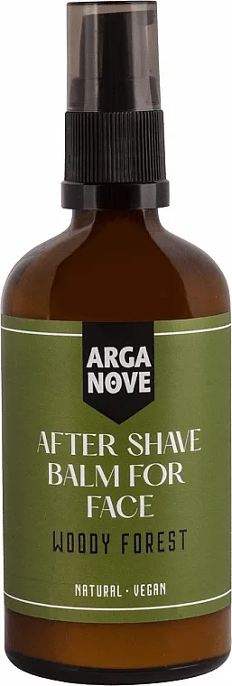 Arganove Woody Forest After Shave Balm EP Line Marvel Spiderman