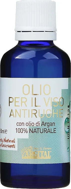 Argital Anti-wrinkles Oil Ulje protiv bora