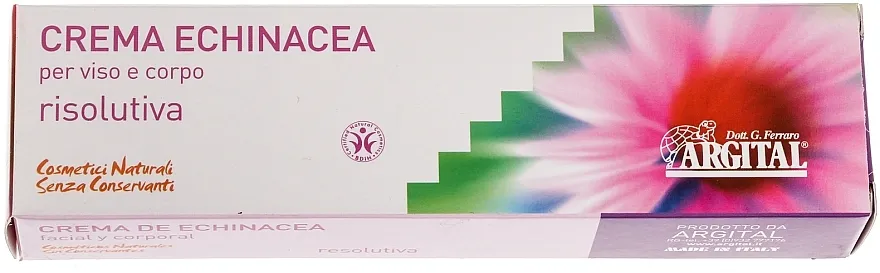Argital Echinacea Cream Krema od ehinaceje