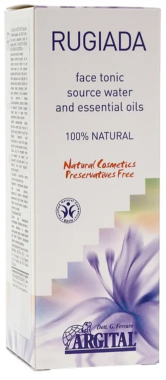 Argital Rugiada Face Tonic Tonik za lice