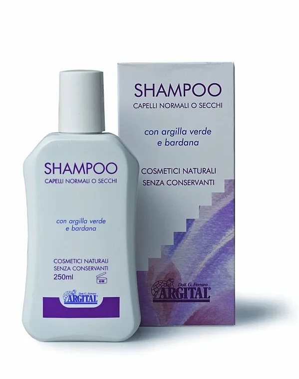 Argital Shampoo For Normal Hair Šampon za normalnu kosu