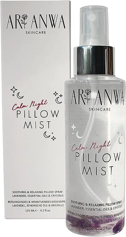 ARI ANWA Skincare Calm Night Pillow Mist Sprej za jastuke